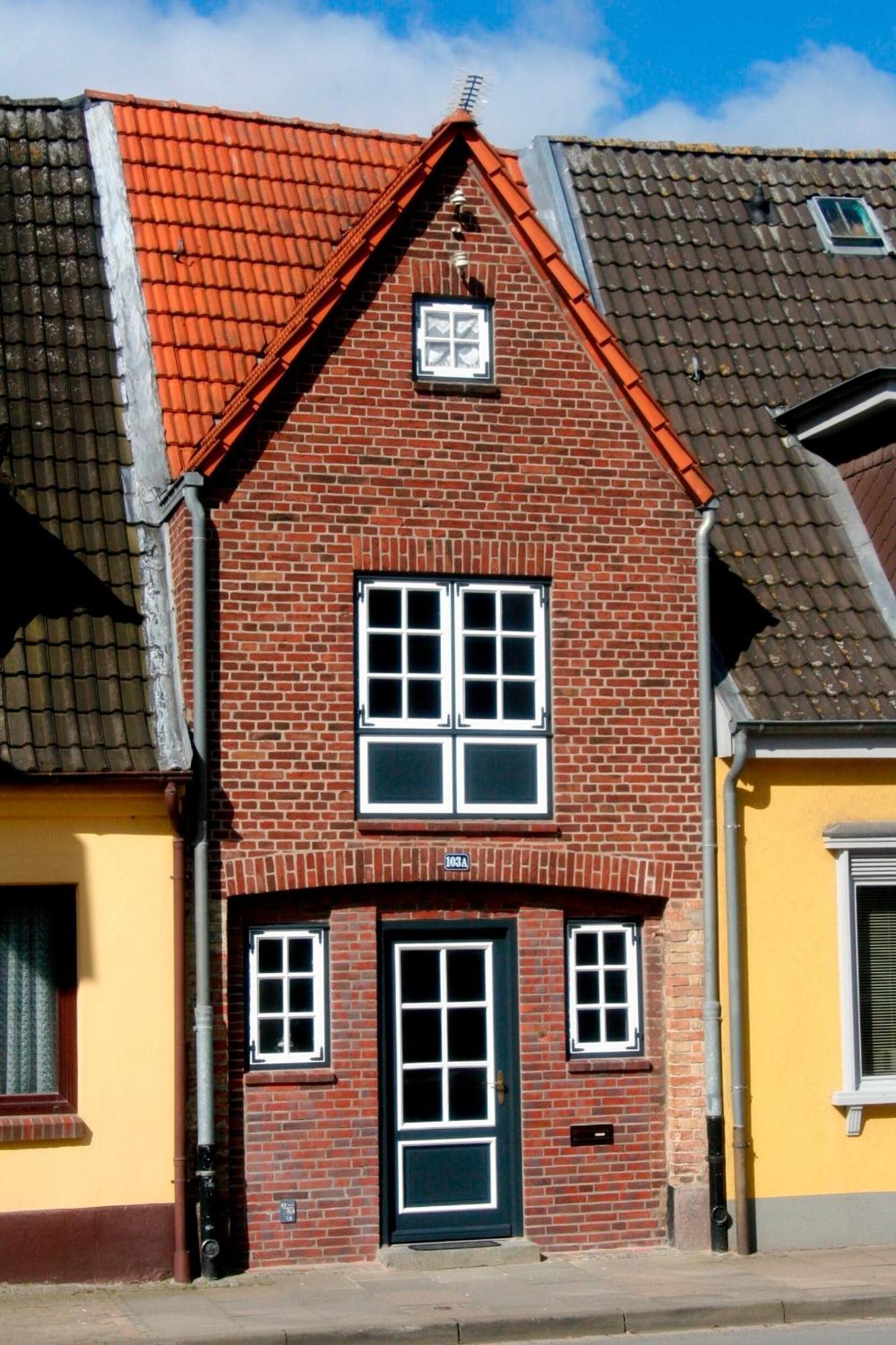 Alter Fischerspeicher Eckernförde エクステリア 写真